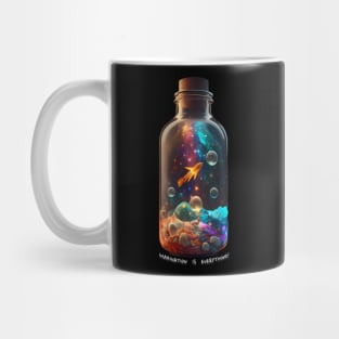 Universe in a Bottle Mug